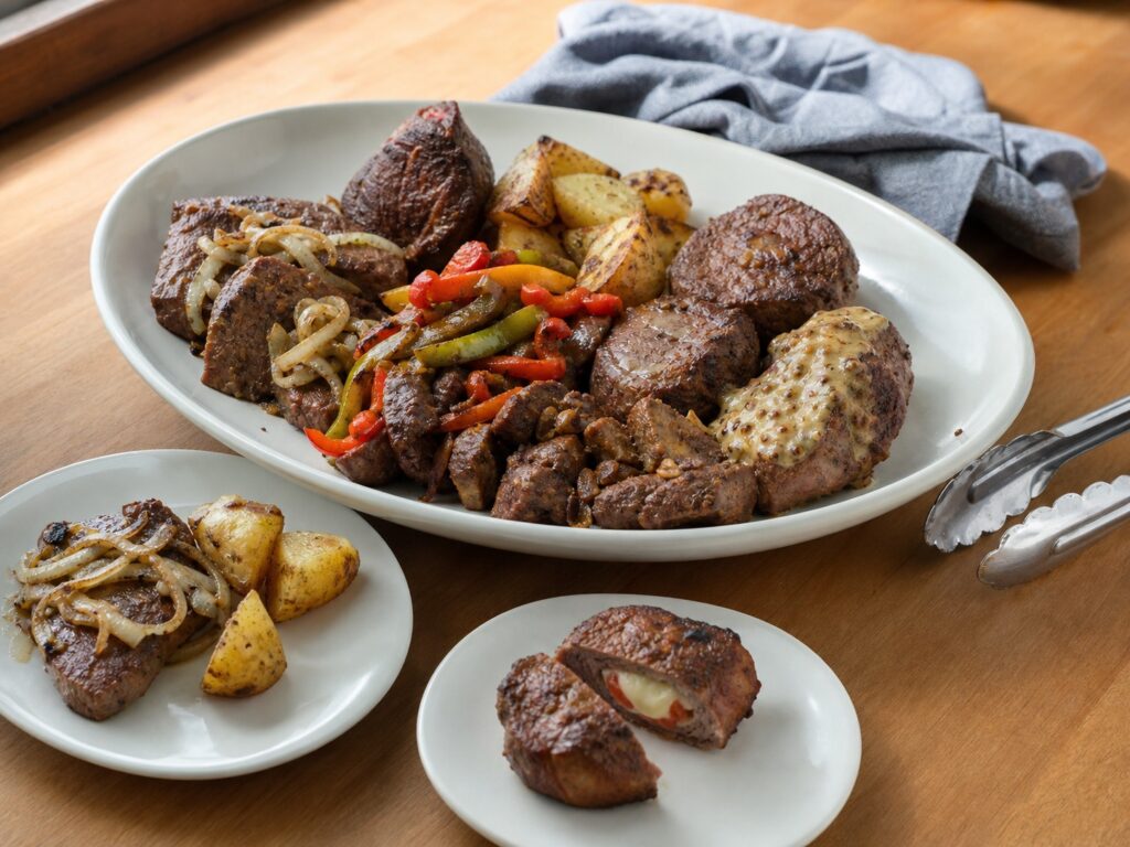 carne na air fryer