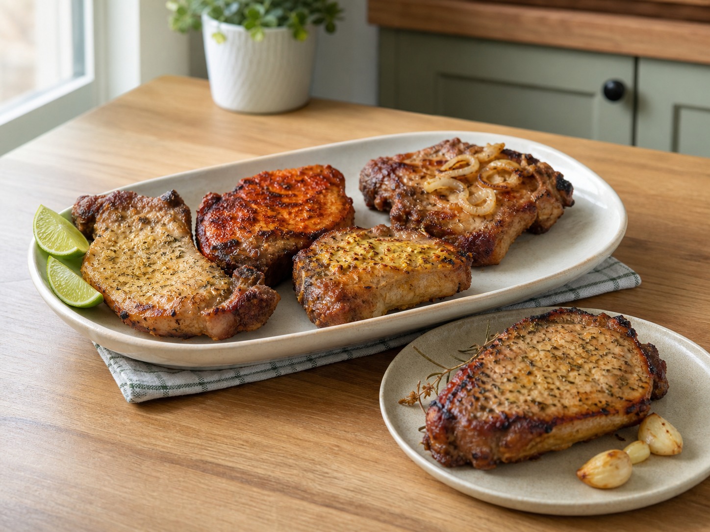 bisteca na air fryer