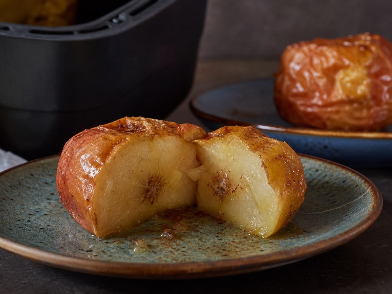 7 sobremesas na air fryer com poucos ingredientes
