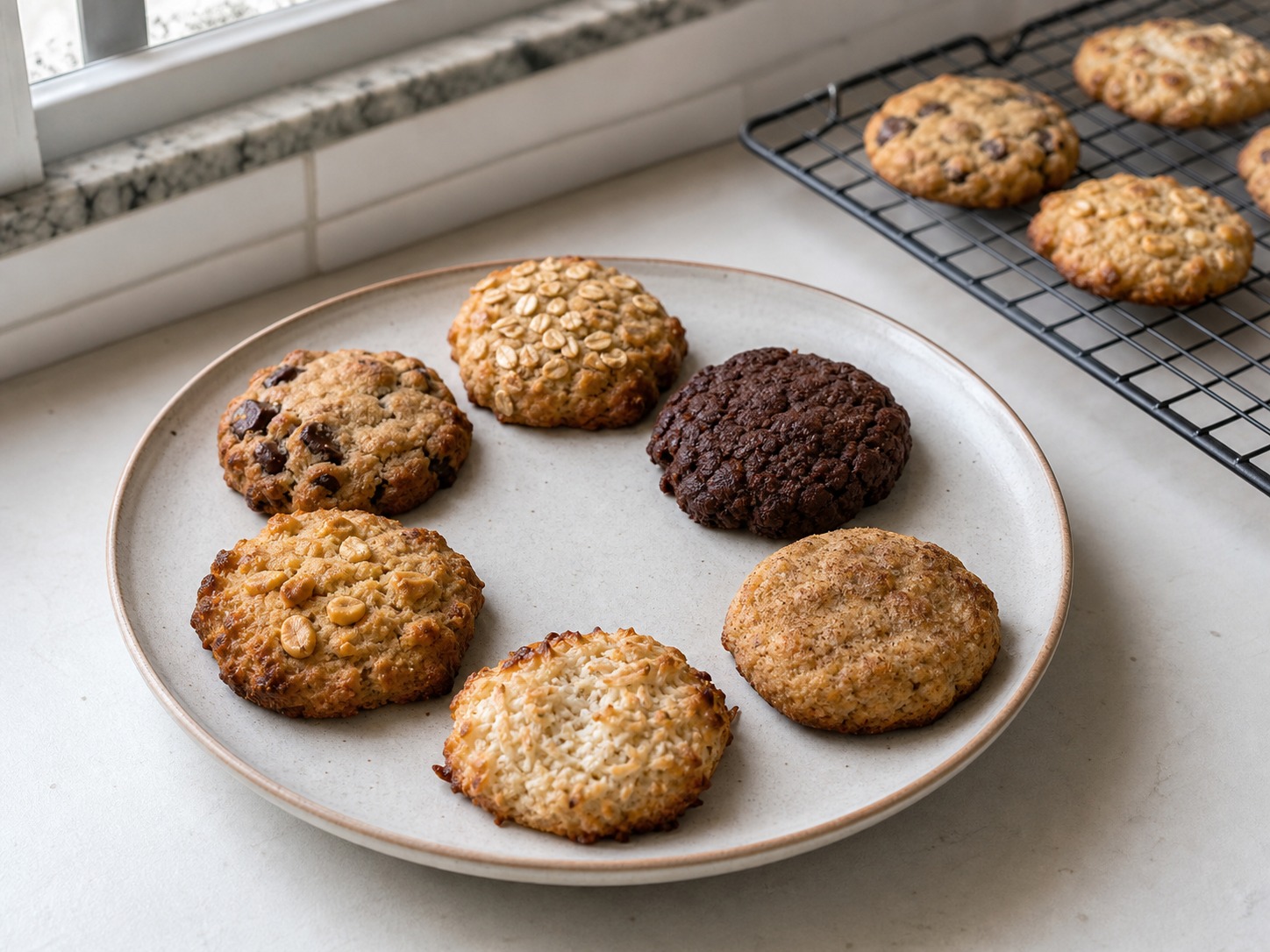 cookies na air fryer