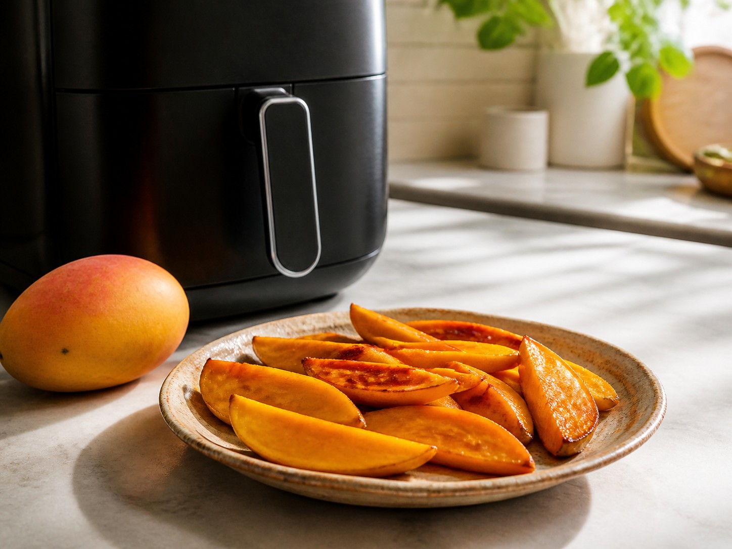 manga na air fryer