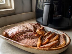 5 receitas de maminha na air fryer suculenta e dourada